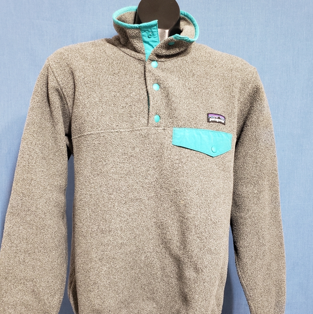 PATAGONIA SYNCHILLA Womens Pullover